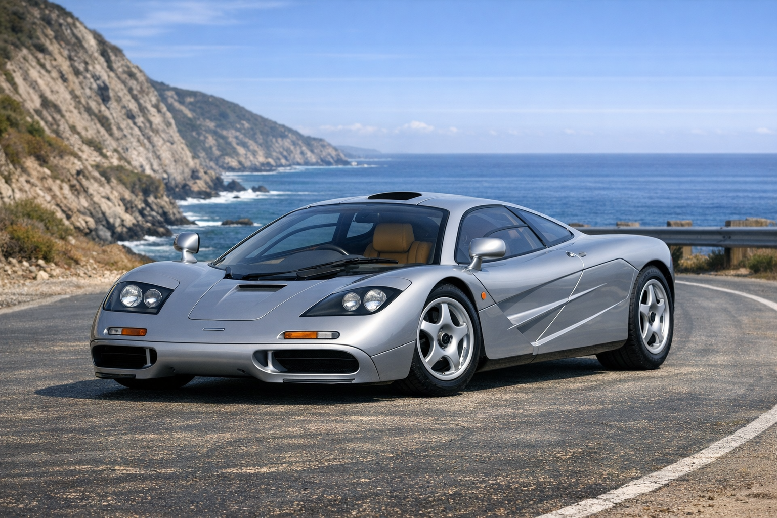 McLaren F1